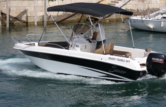 Saver 580 Enjoy