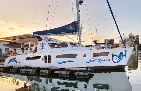 Royal Cape 53 Nauti Mermaid