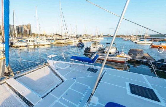 Royal Cape 53 Nauti Mermaid