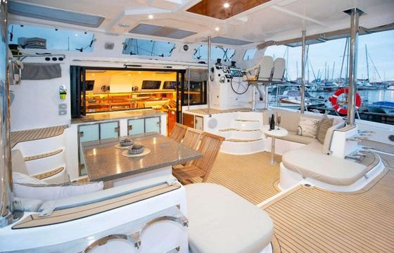 Royal Cape 53 Nauti Mermaid
