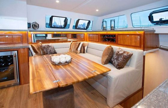 Royal Cape 53 Nauti Mermaid