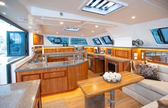 Royal Cape 53 Nauti Mermaid