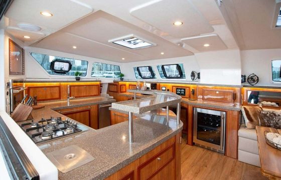 Royal Cape 53 Nauti Mermaid