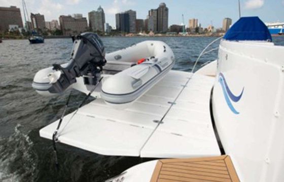 Royal Cape 53 Nauti Mermaid