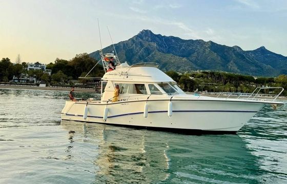 Rodman 1250 Captain Morgan