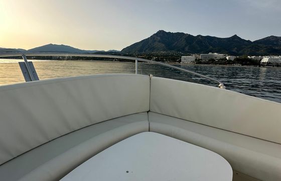 Rodman 1250 Captain Morgan
