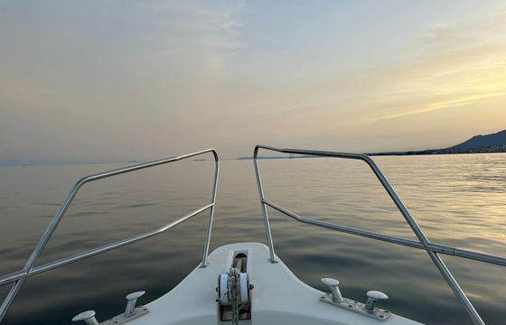 Rodman 1250 Captain Morgan