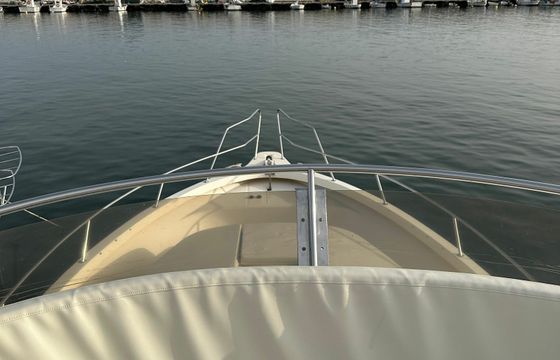 Rodman 1250 Captain Morgan