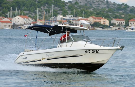 Sessa 25 Key West