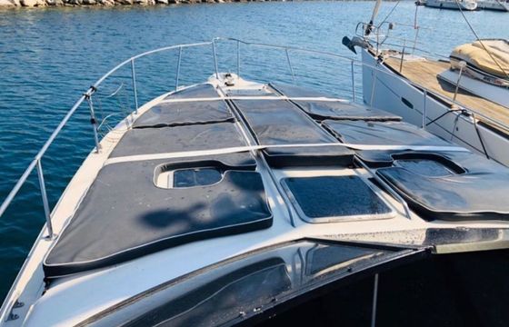 Sea Ray 350 Sundancer Golden Prestige