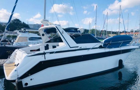 Sea Ray 350 Sundancer Golden Prestige