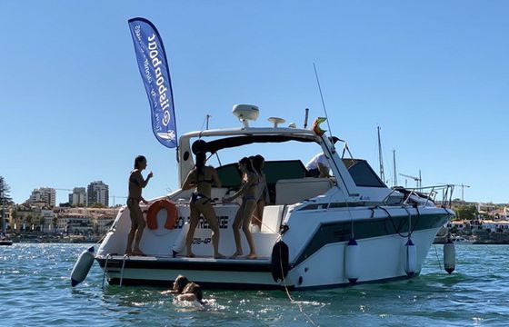 Sea Ray 350 Sundancer Golden Prestige