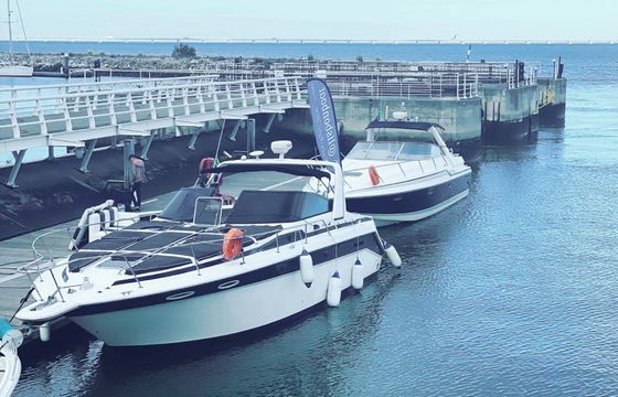 Sea Ray 350 Sundancer Golden Prestige