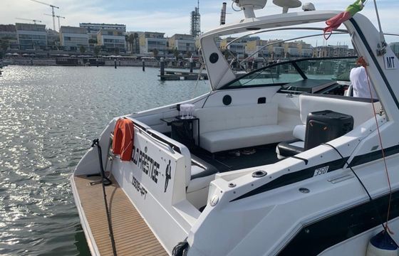 Sea Ray 350 Sundancer Golden Prestige