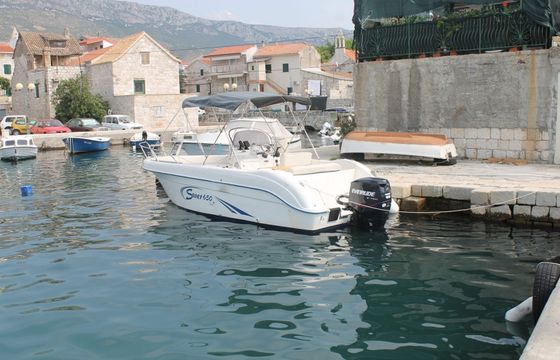 Saver 650 Open