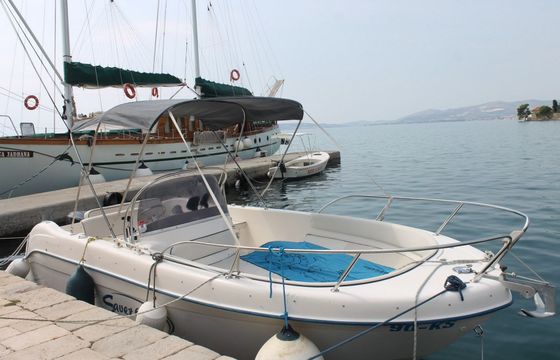 Saver 650 Open
