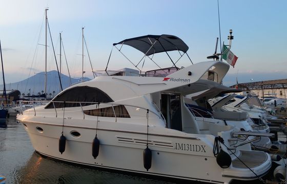 Rodman 38 Fly Carlina