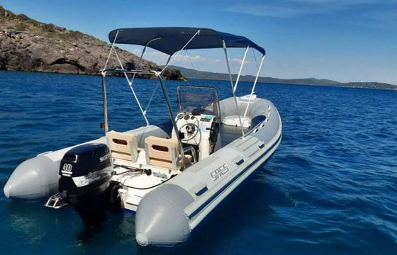 SACS 530 Gommone 2