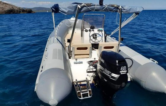 SACS 530 Gommone 2