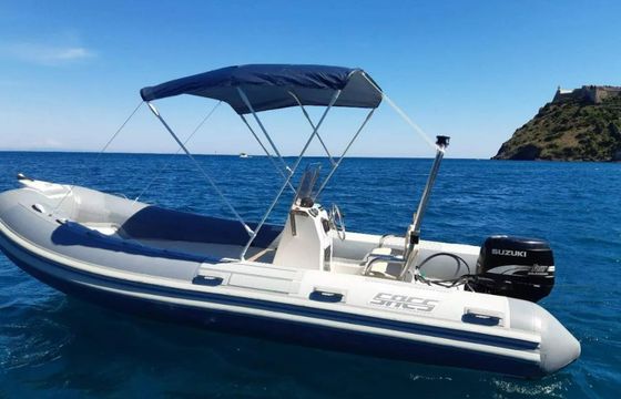 SACS 530 Gommone 2