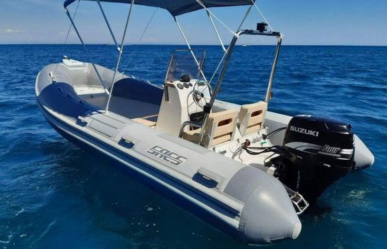 SACS 530 Gommone 2
