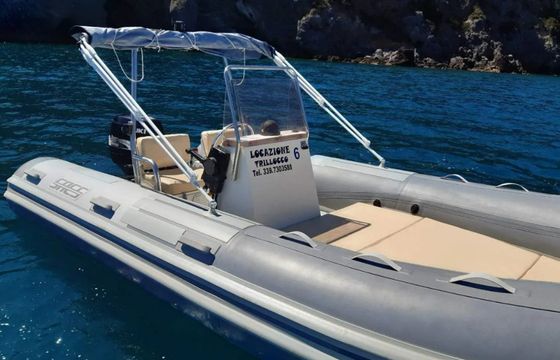 SACS 530 Gommone 2