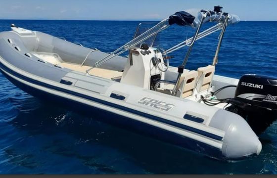 SACS 530 Gommone 2