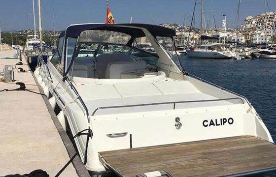 Sea Ray 38 Calipo