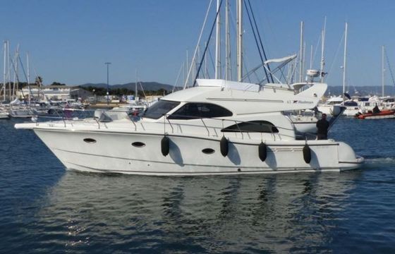 Rodman 41 Iles et Elle