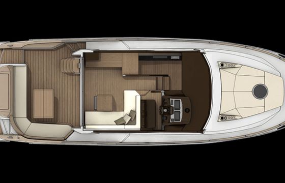 Sessa Fly 42 Noa