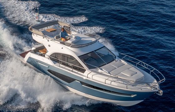 Sessa Fly 42 Noa