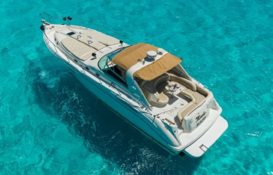 Sea Ray 45 Mavie
