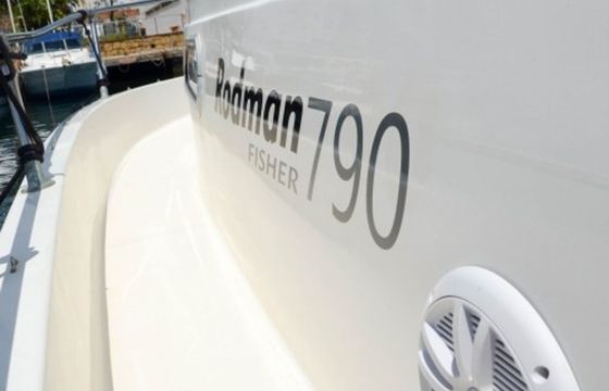 Rodman 790 Contagio