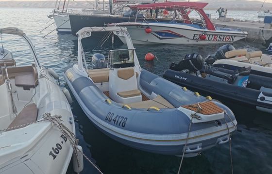 SACS S590 SeaWay
