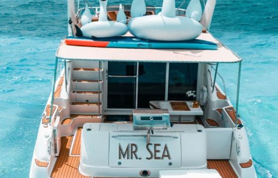 Sea Ray 450 Mr. Sea