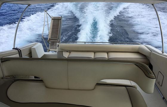 Sea Ray 455 Sundancer Octapus