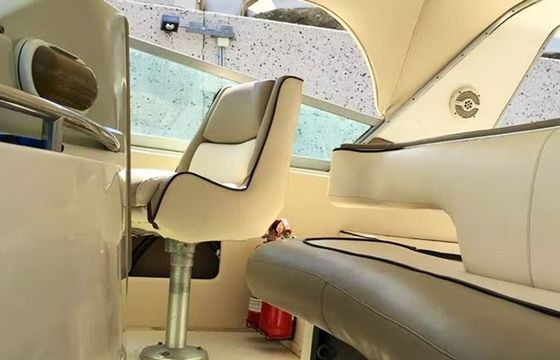 Sea Ray 455 Sundancer Octapus
