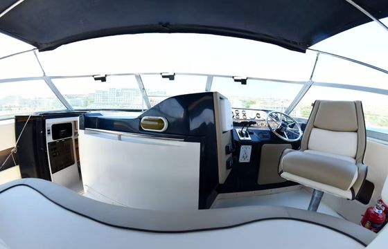 Sea Ray 455 Sundancer Octapus