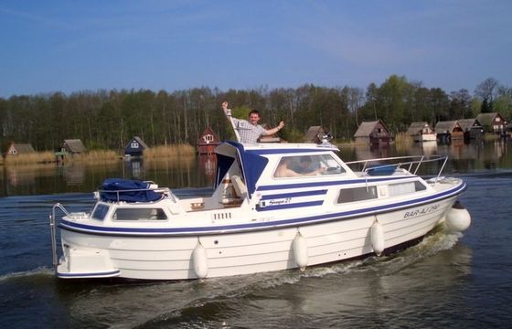 Saga 27 AC Och'n Mäxchen