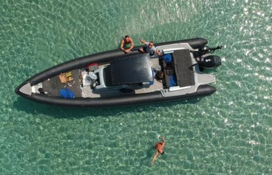 Shearwater 890S Kalypso