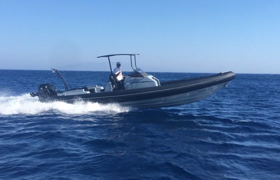 Shearwater 890S Kalypso