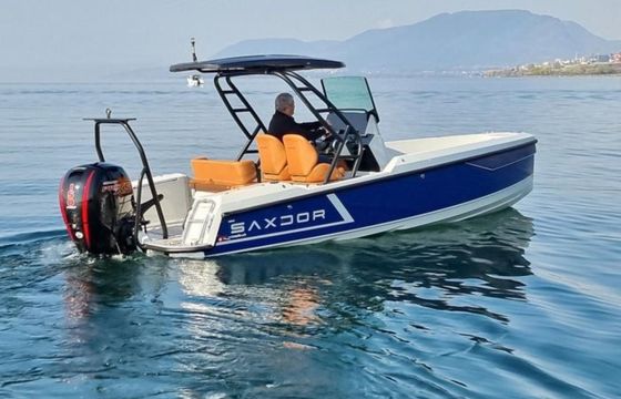 Saxdor 200 Pro Sport 21