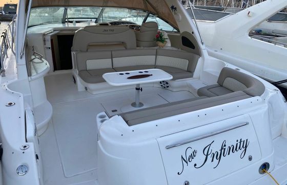 Sea Ray 460 New  Infinity