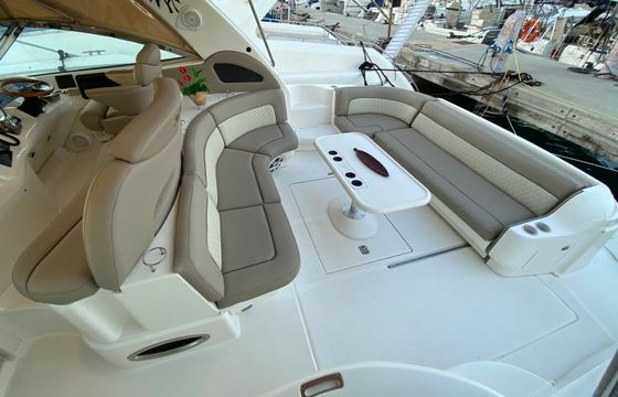 Sea Ray 460 New  Infinity