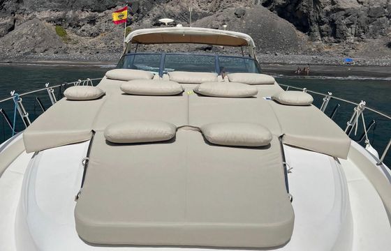 Sea Ray 460 New  Infinity