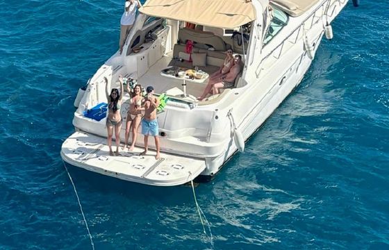 Sea Ray 460 New  Infinity