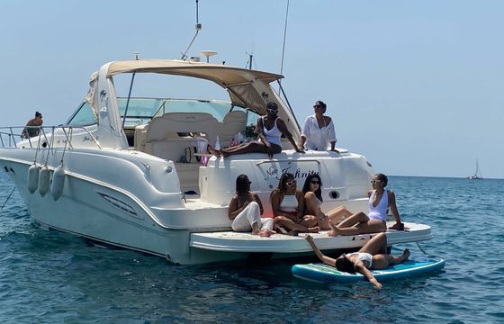 Sea Ray 460 New  Infinity