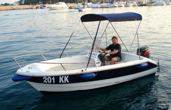 Speedy 450 15
