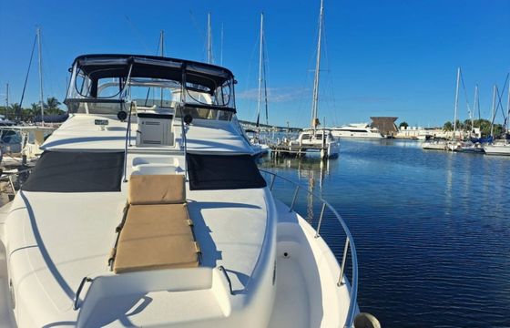 Sea Ray 48 Maestro