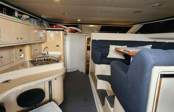 Sea Ray 48 Maestro